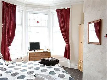 Guest house Abbotsford Hotel Blackpool
