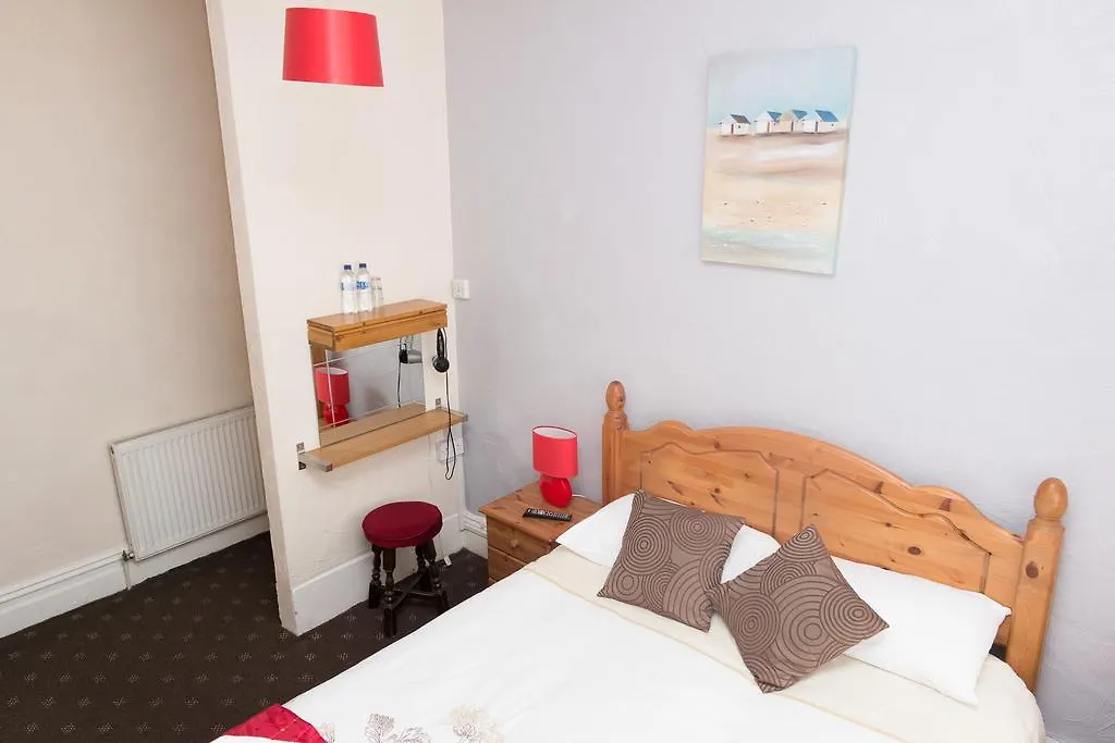 Abbotsford Hotel Blackpool