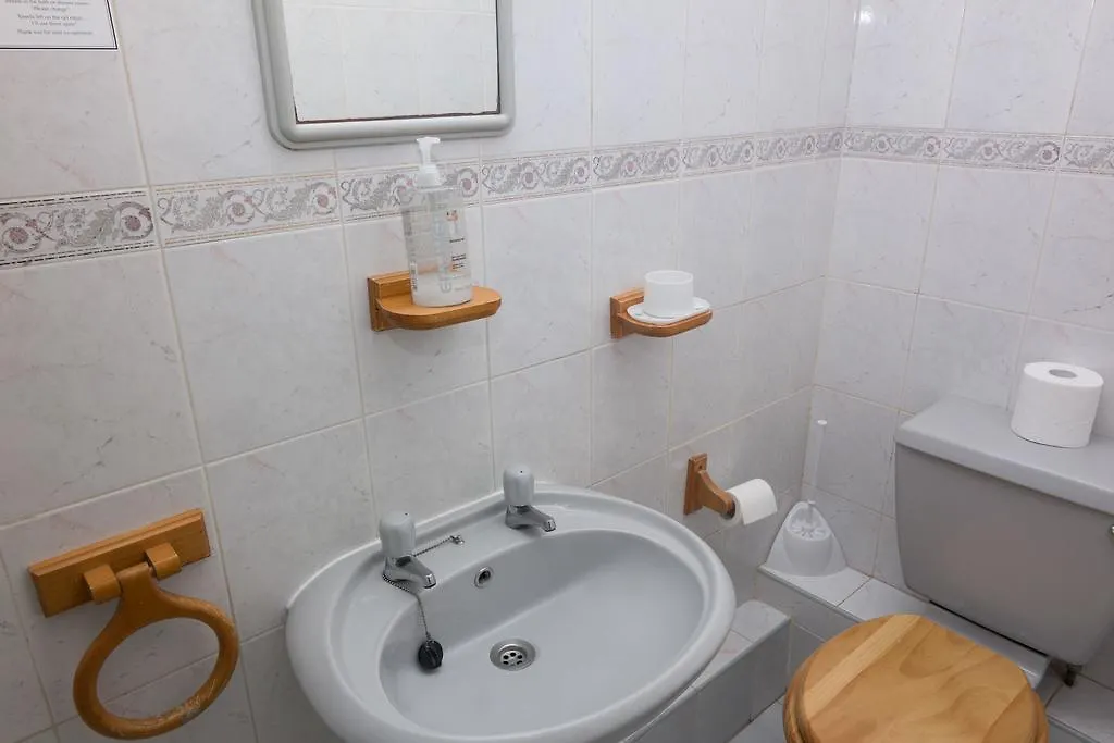 Guest house Abbotsford Hotel Blackpool