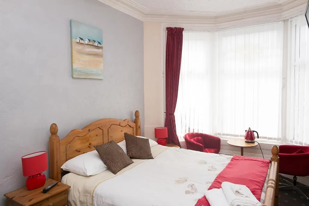 Abbotsford Hotel Blackpool
