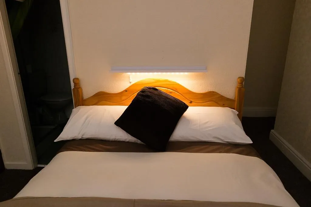 ** Guest house Abbotsford Hotel Blackpool United Kingdom