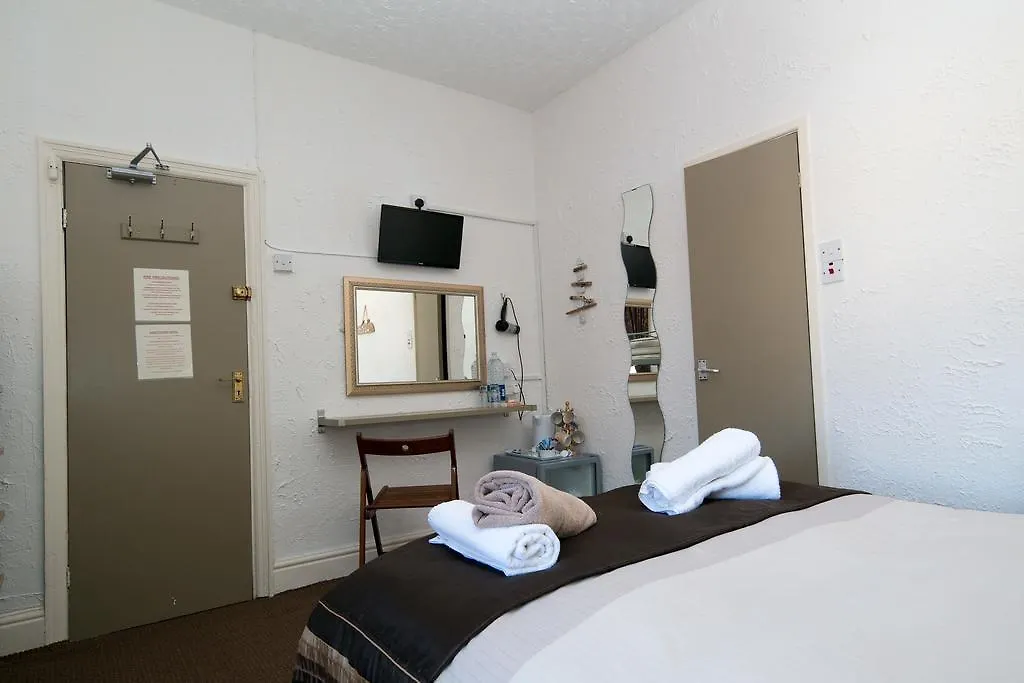 Abbotsford Hotel Blackpool 2*,  United Kingdom