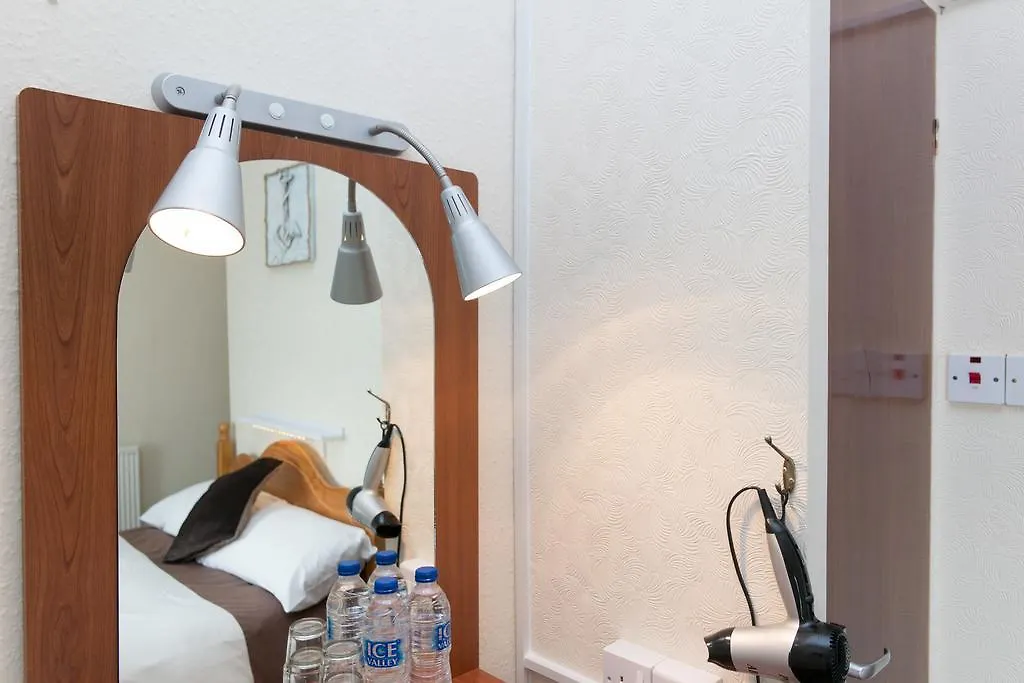 ** Guest house Abbotsford Hotel Blackpool United Kingdom