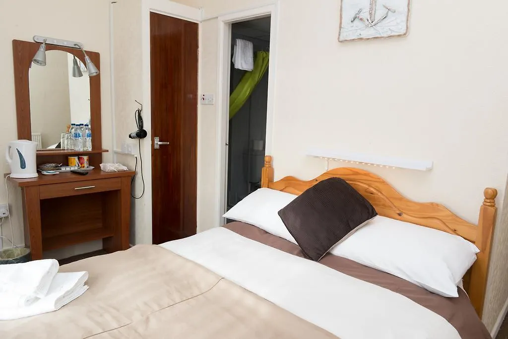 Abbotsford Hotel Blackpool