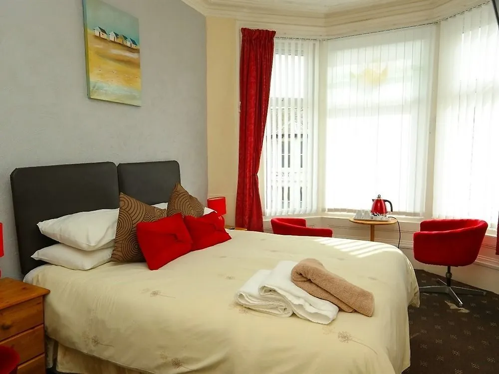 Abbotsford Hotel Blackpool