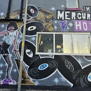 Bed & Breakfast The Mercury, - Over 21's Only